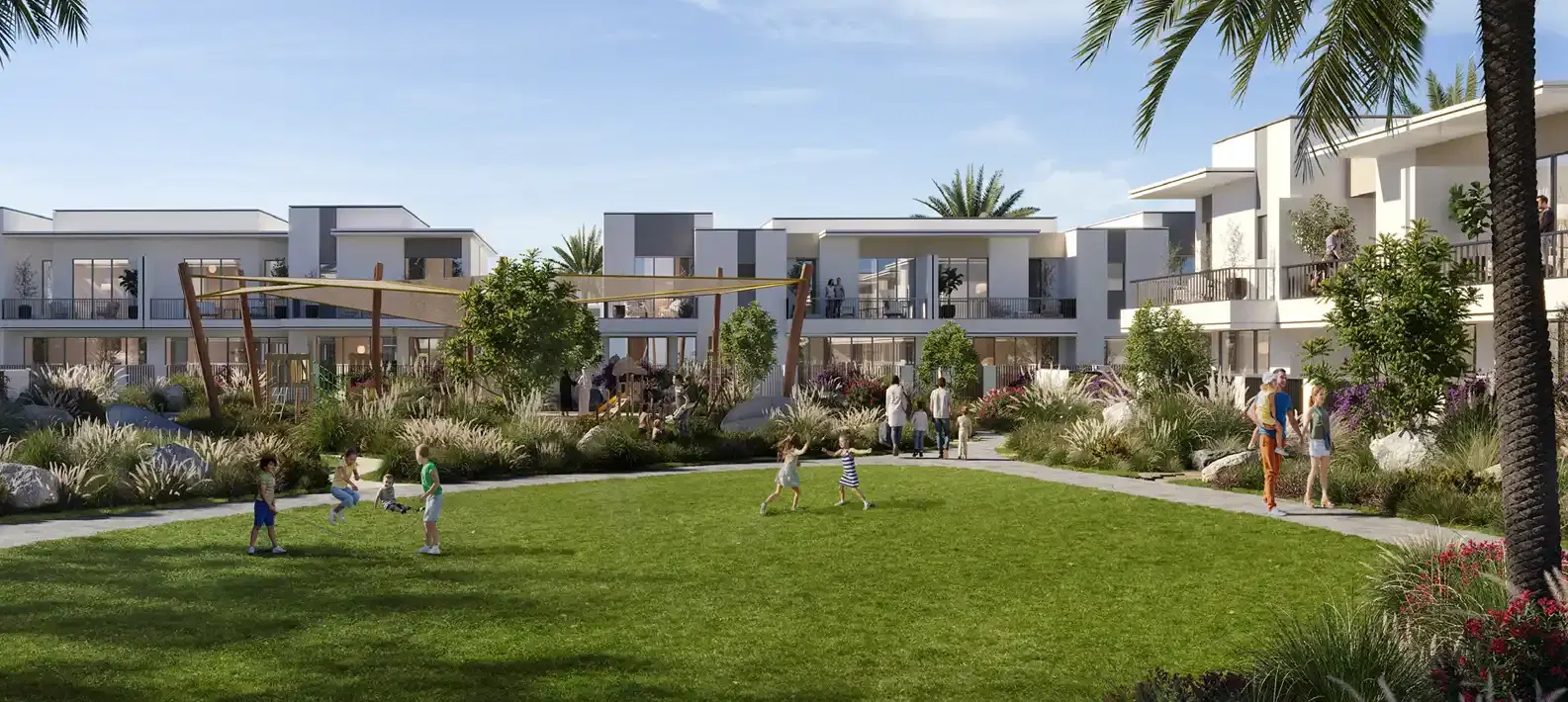 EMAAR Elora The Valley  Banner