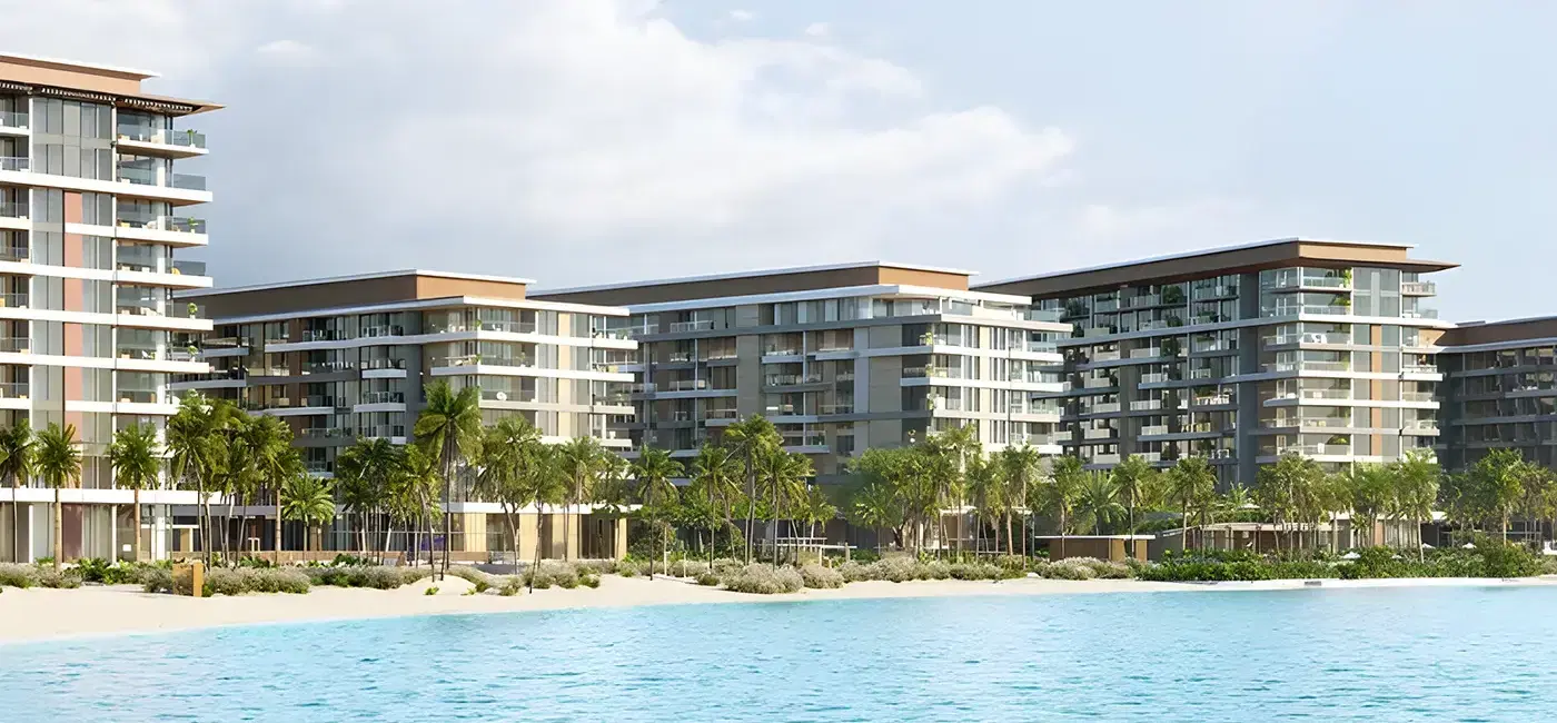 Sands 2 at Dubai Islands by Ellington