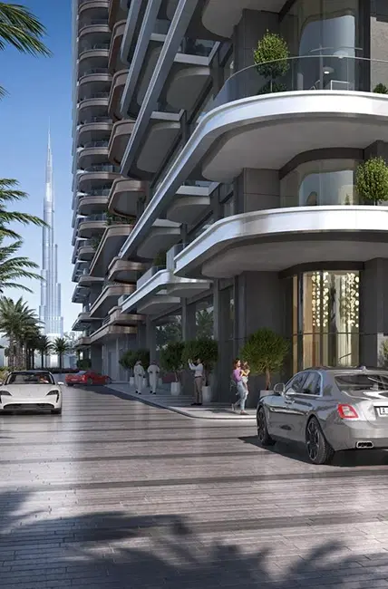 Address Residences at Zaabeel Dubai Main Banner