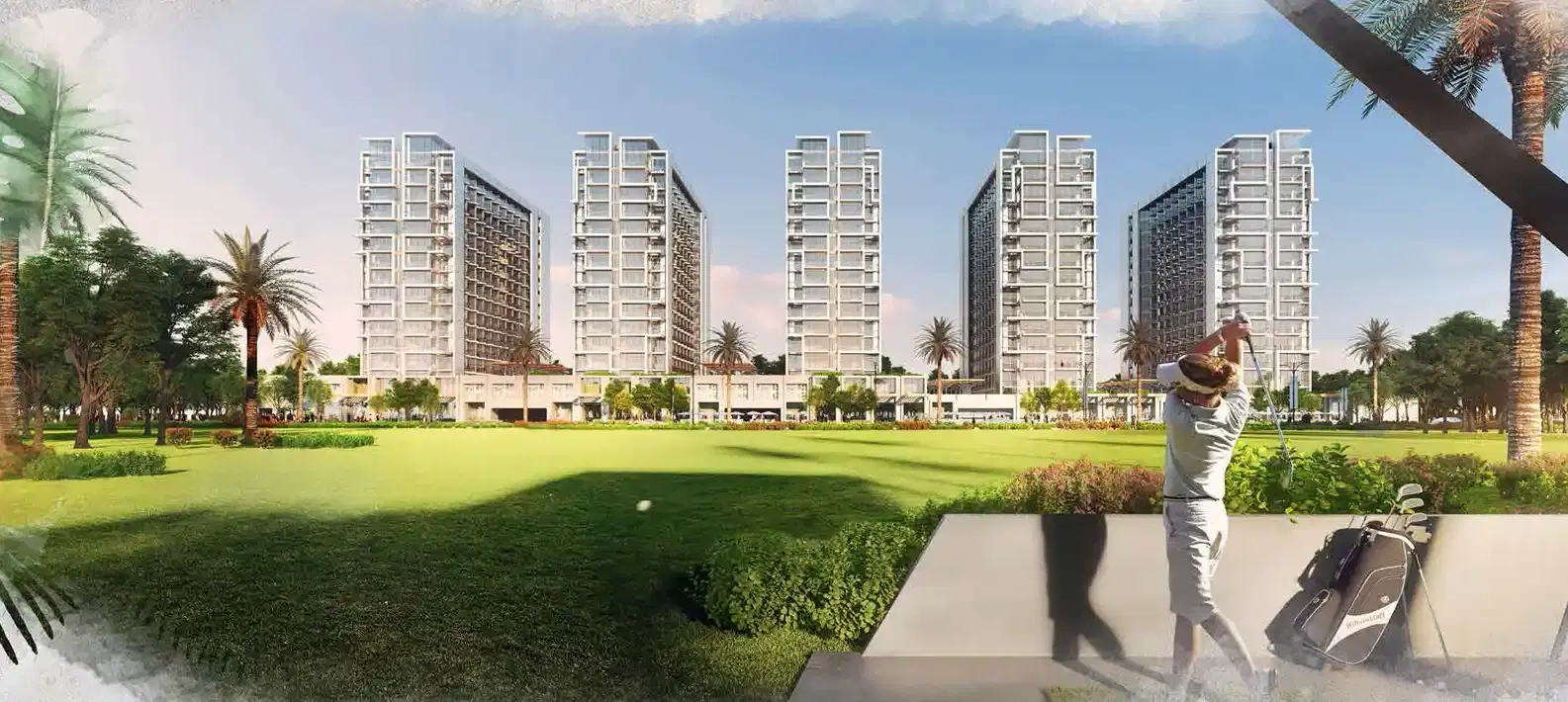 The Beach By Maison De Ville Banner