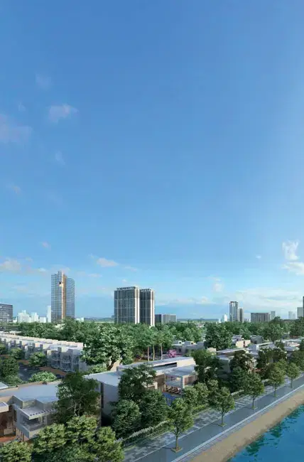Sobha Creek Vistas Grande Banner