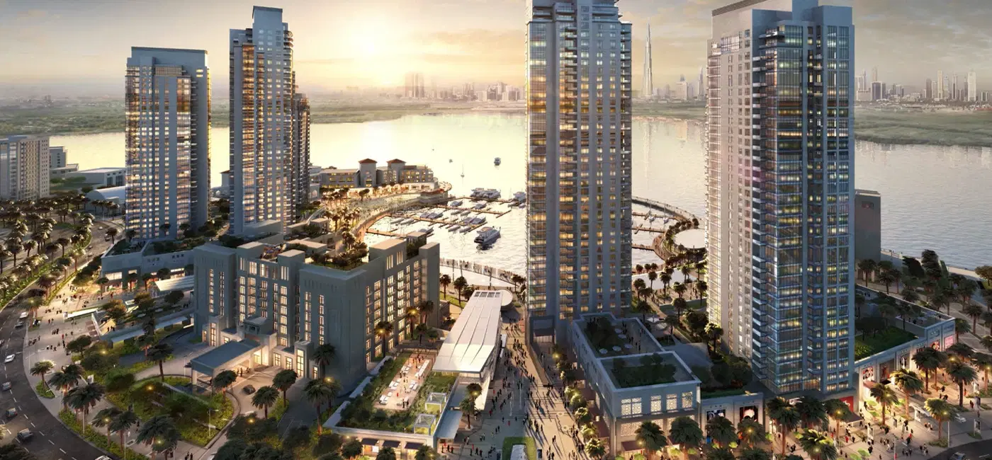 EMAAR Creek Horizon