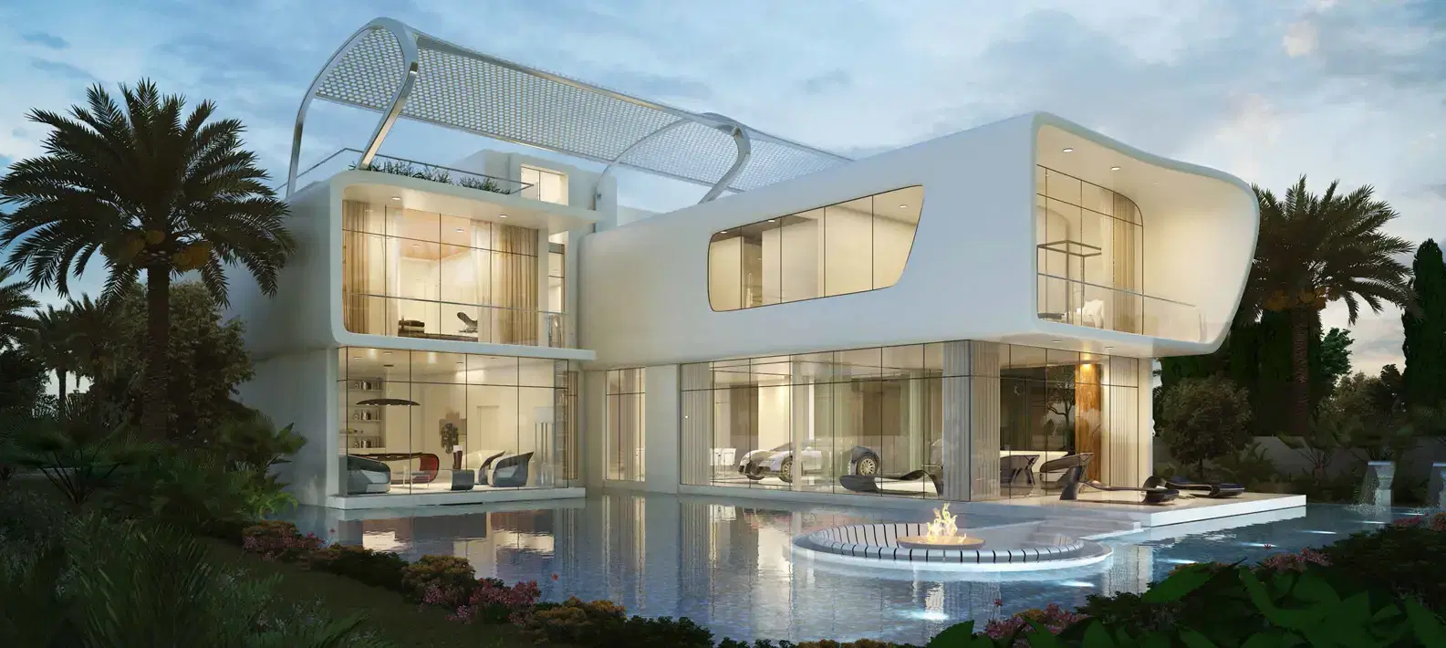 Ettore 971 Bugatti Villas Banner