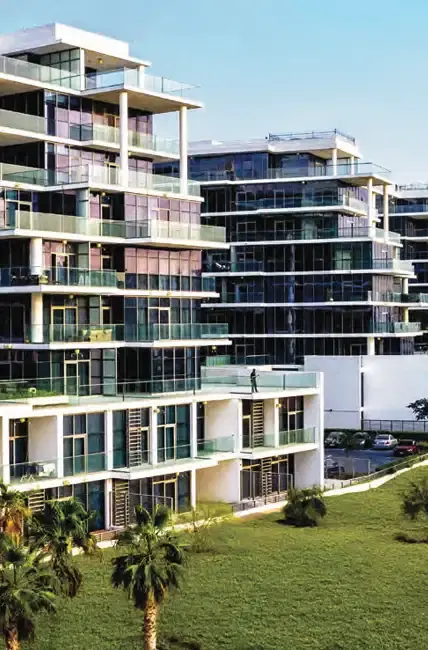 DAMAC Golf Town Banner Image