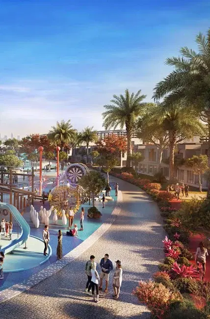 Riverside View Pacific by DAMAC