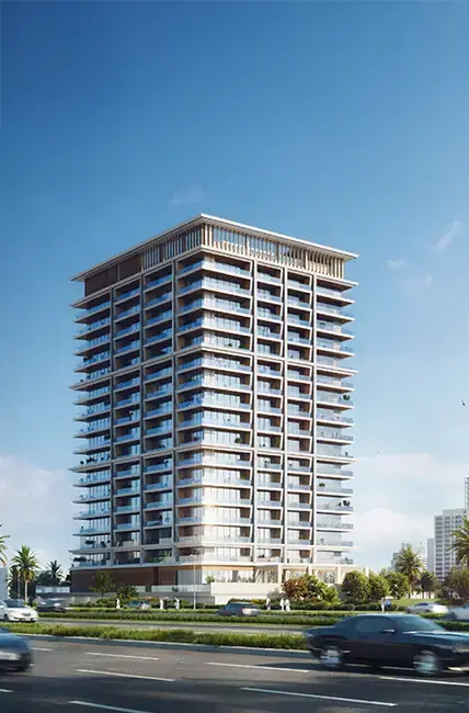 Pinnacle by Binghatti