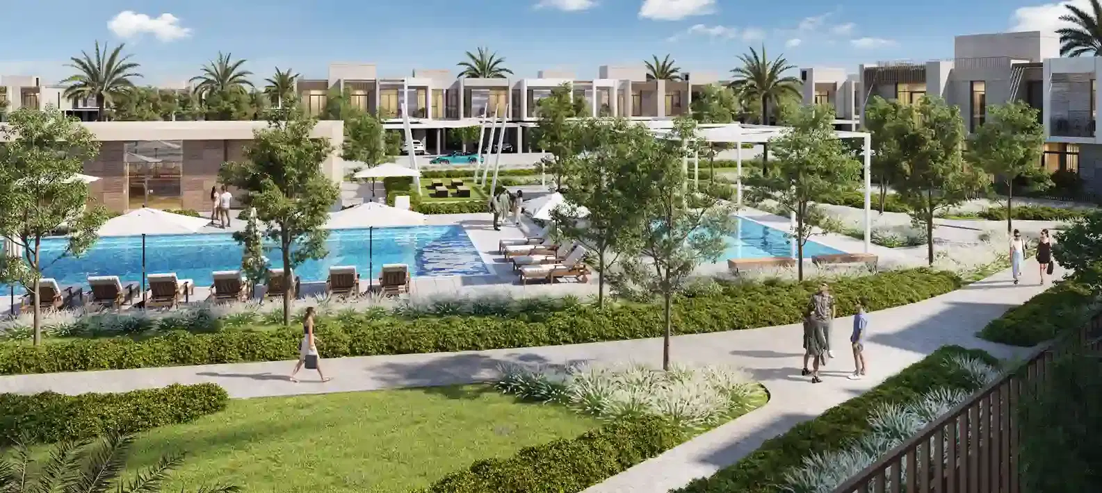 EMAAR Expo Golf Villas Phase 6 Banner