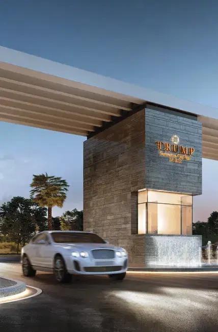 Beverly Hills Drive at DAMAC Hills