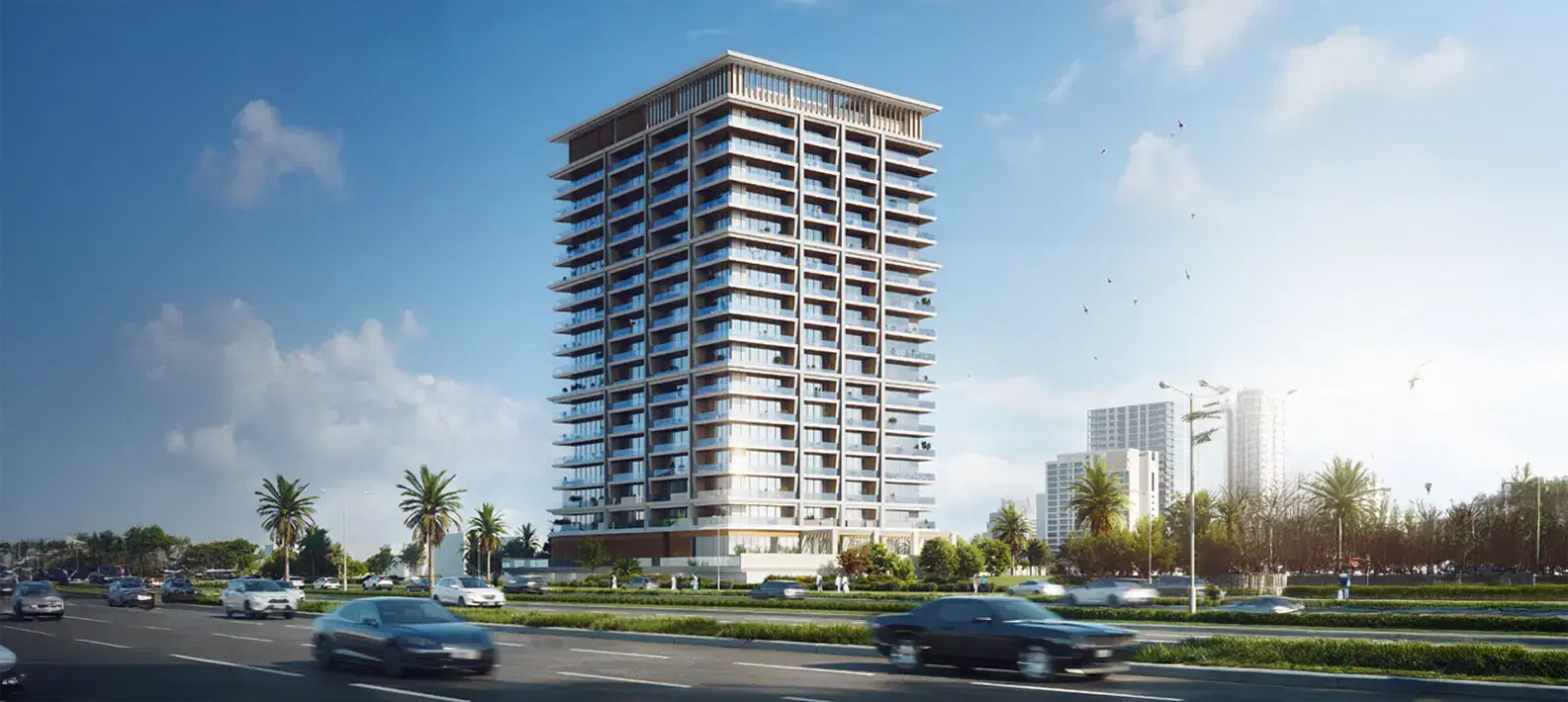 Pinnacle by Binghatti