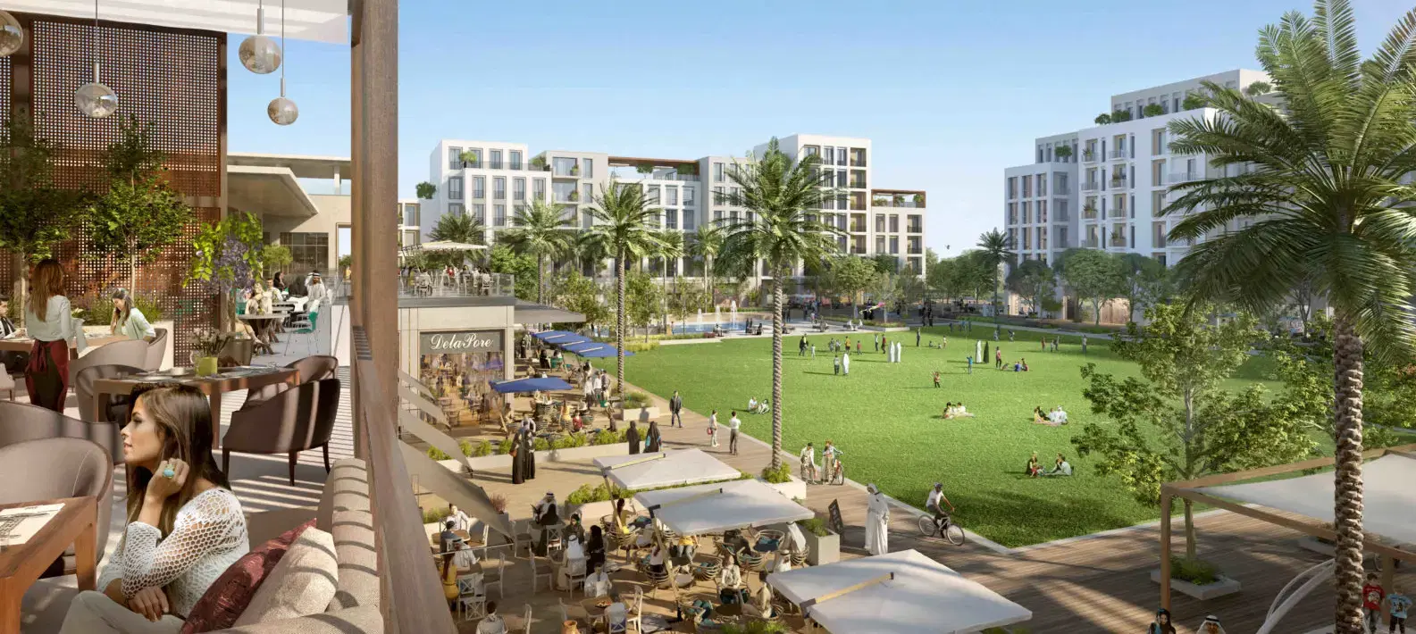 EMAAR Village at The Valley