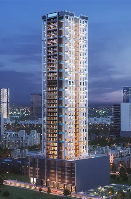 Binghatti Gardenia Main Banner