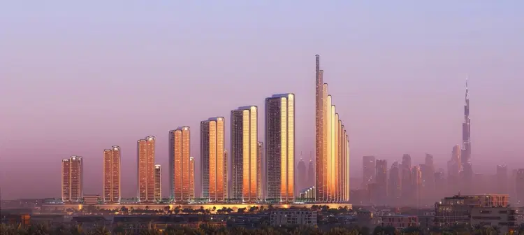 Mercedes-Benz Places Binghatti City Main bannner