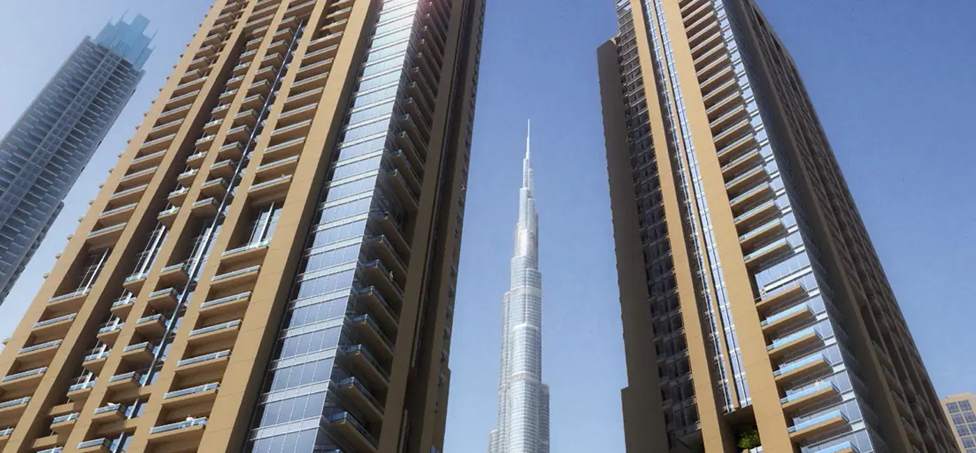 EMAAR Act One Act Two  E brochure