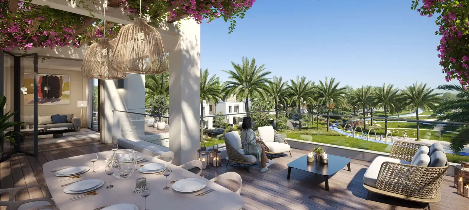 EMAAR Caya Brochure Image