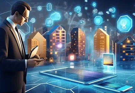 How Has Technology Disrupted The Real Estate Market?