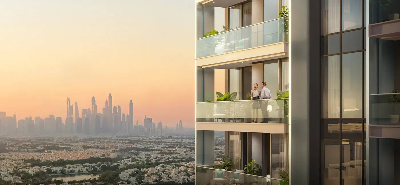 Fluid One at Dubai Islands