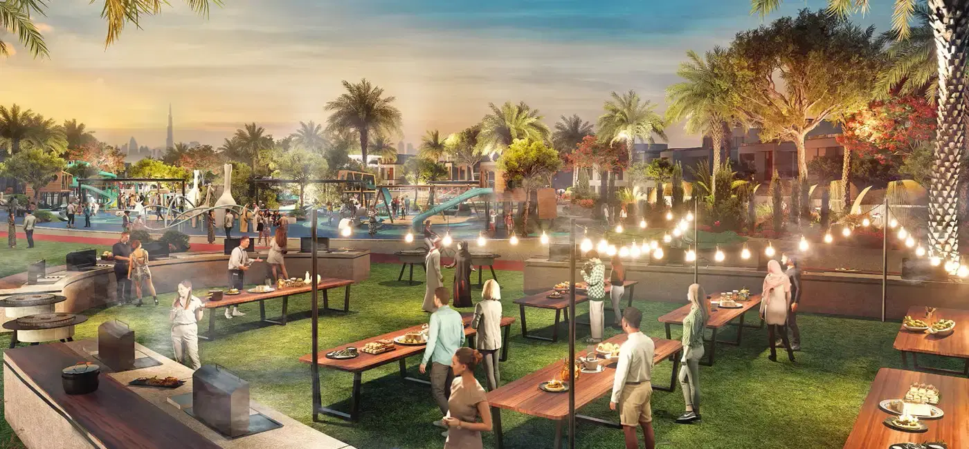 DAMAC Riverside View Pacific Dubai