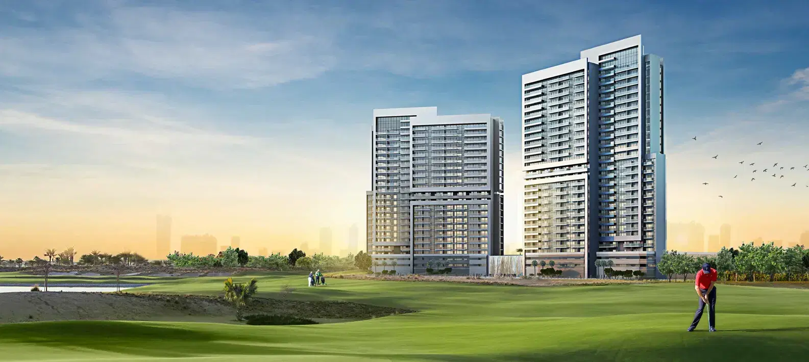 Golf Vita Brochure Image