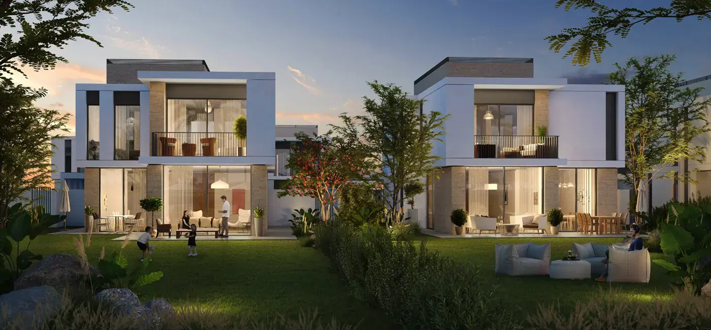 EMAAR Fairway Villas Brochure