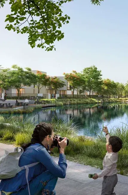 Emaar Address Hillcrest Dubai Banner