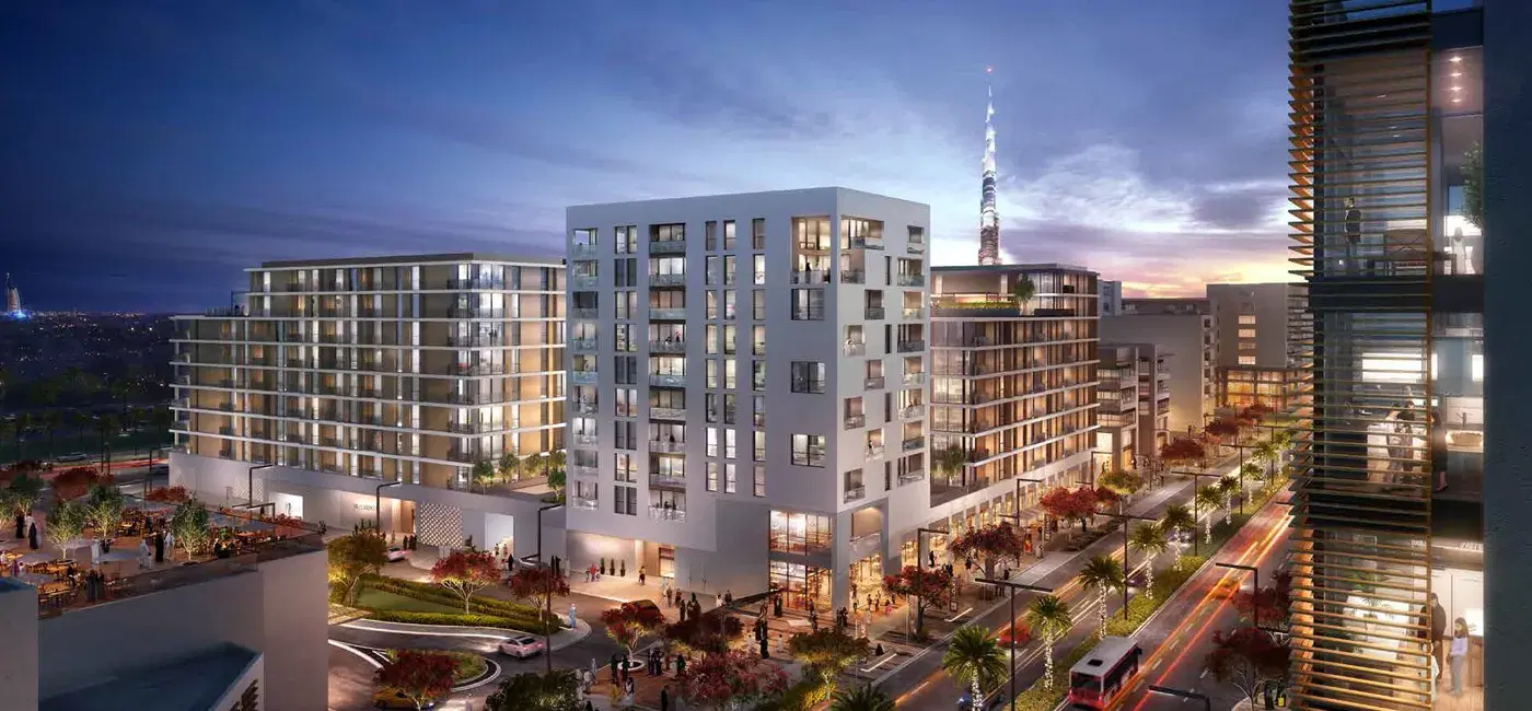 EMAAR Dubai Hills Estate Park Point E brochure