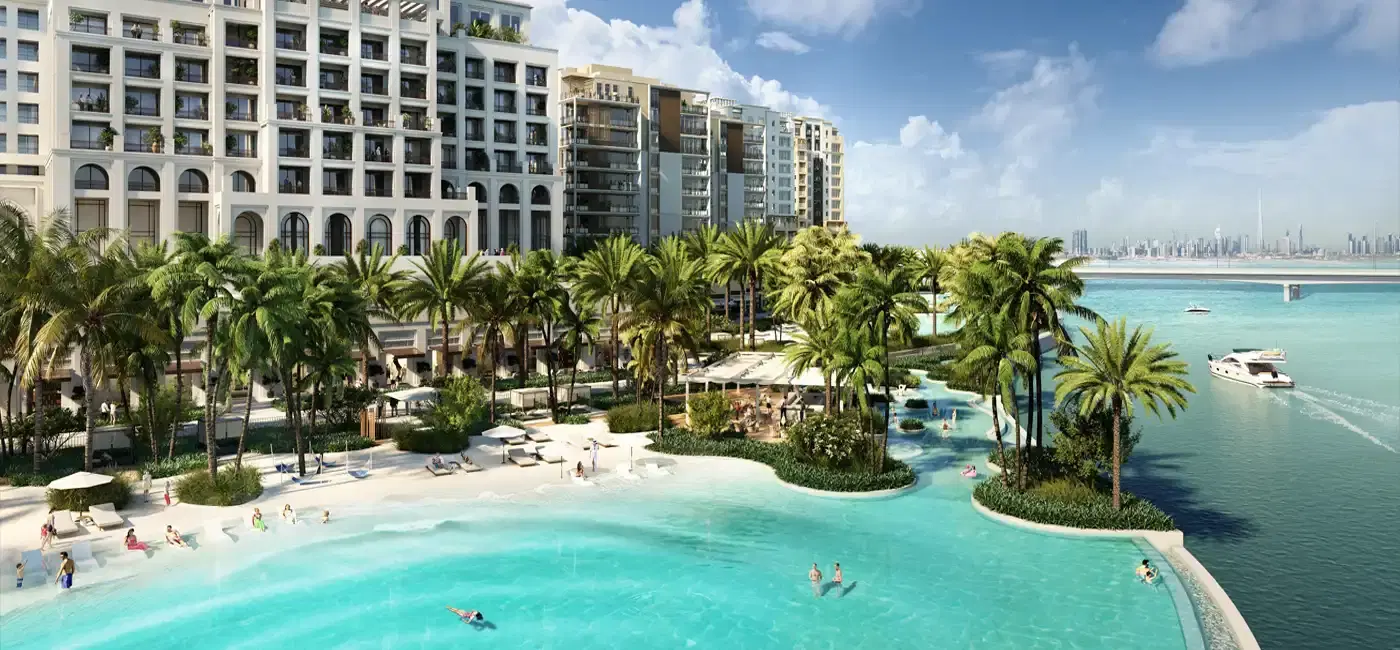 EMAAR Creek Beach Grove