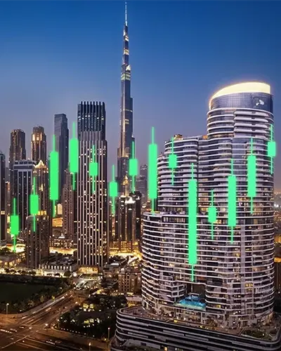 Largest  Real Estate Yearly Sales In Dubai 2022