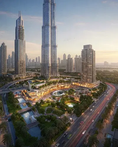Emerging Trends in Dubai's Luxurious Property Market