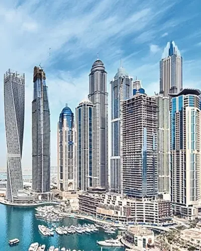 Luxury Properties In Dubai For Investment