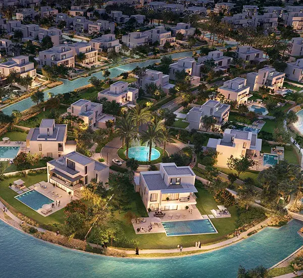 Emaar Oasis Address Villas Emaar Oasis Address Villas