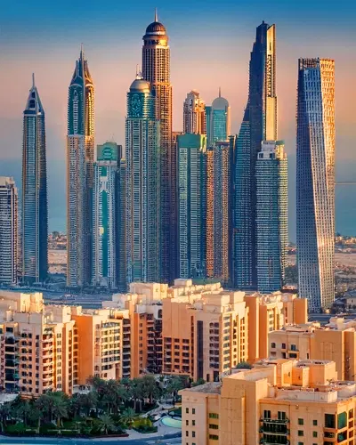 Best Places and Properties for Investment In Dubai 2022