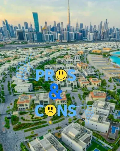 Pros And Cons Of Living In Meydan Community
