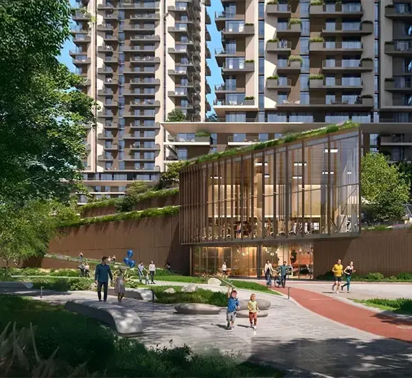 Aldar Rise by Athlon Teal at Dubailand Aldar Rise by Athlon Teal at Dubailand