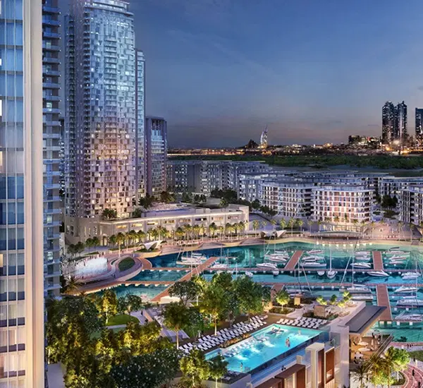 Emaar Palace Residences on The Beach Emaar Palace Residences on The Beach