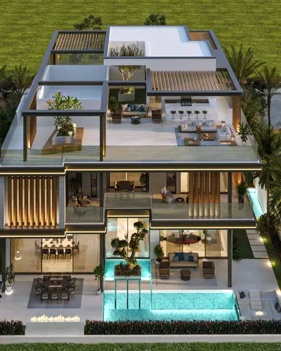 Explore The Hottest Villa Buying Spots In Dubai