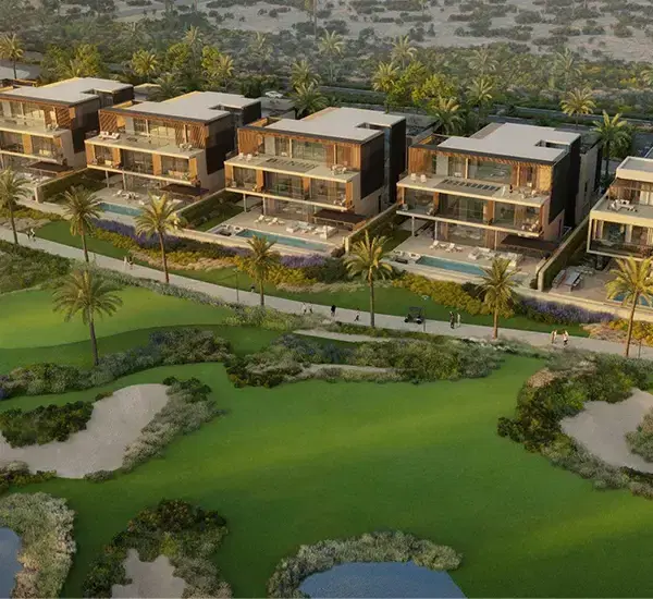 Damac Trinity At DAMAC Hills Damac Trinity At DAMAC Hills