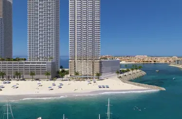 EMAAR Beachgate by Address EMAAR Beachgate by Address