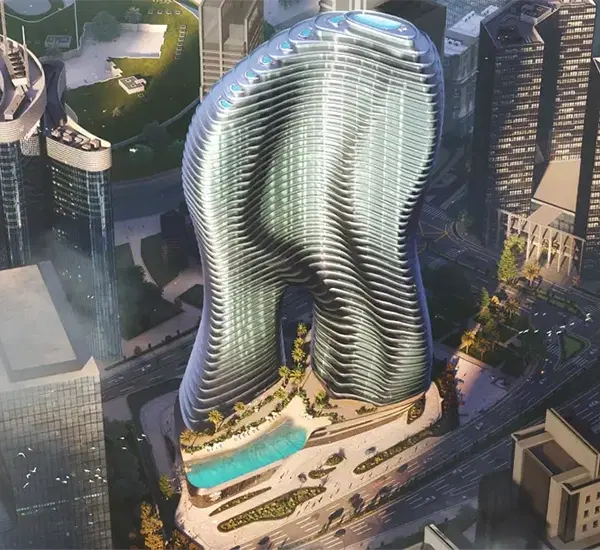 Bugatti Residences 2 by Binghatti Bugatti Residences 2 by Binghatti