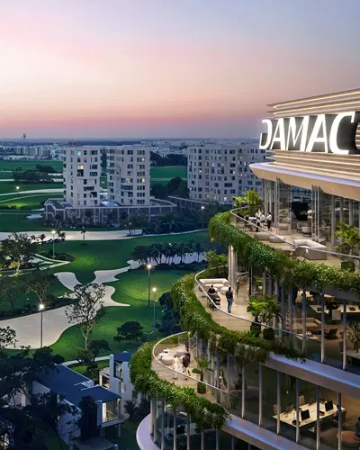 Off Plan Projects In DAMAC Hills