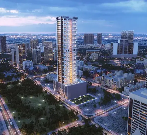 Binghatti Gardenia Binghatti Gardenia