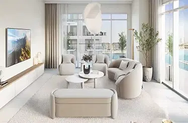 EMAAR Beach Mansion at EMAAR Beachfront EMAAR Beach Mansion at EMAAR Beachfront