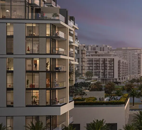 EMAAR Parkside Views EMAAR Parkside Views