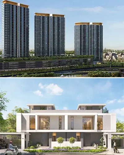 August 2024 Apartment and Townhouse Sales in Dubai