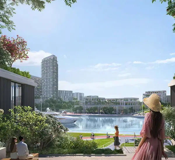 EMAAR Creek Waters 2 EMAAR Creek Waters 2