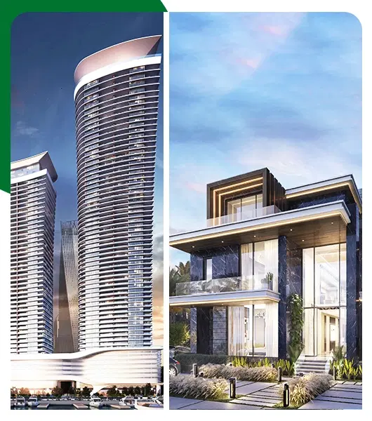 Is It Better To Invest In Apartment Or Villa In Dubai?