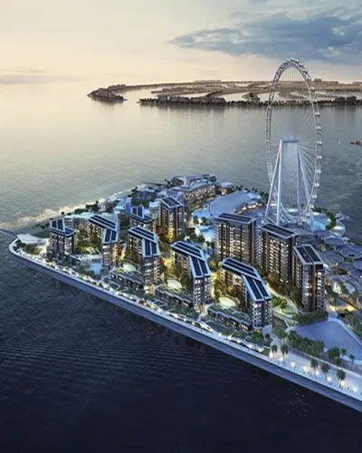 Waterfront Living Projects In Dubai