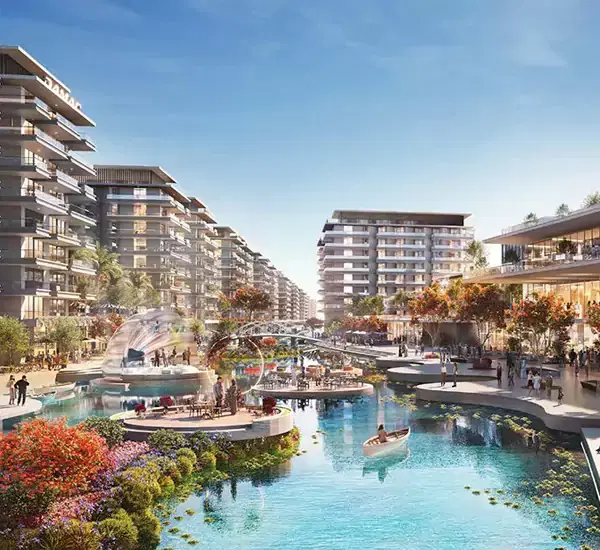 Damac Riverside Views Dubai Damac Riverside Views Dubai