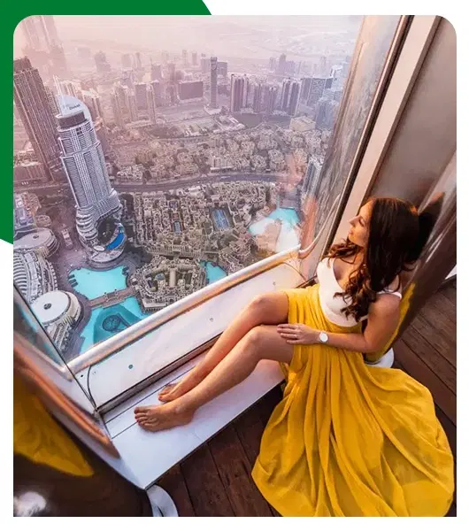 Can I Travel To Dubai Alone As A Woman?