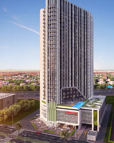 Apartments For Sale In Business Bay