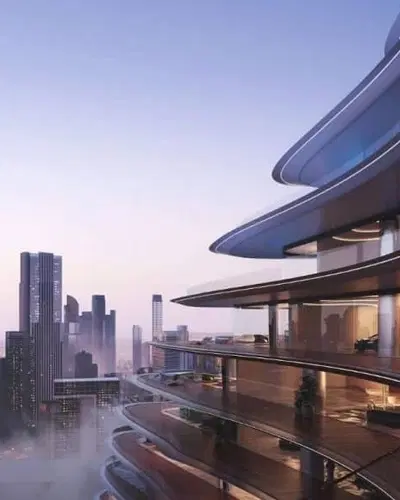 Branded Residences In Dubai